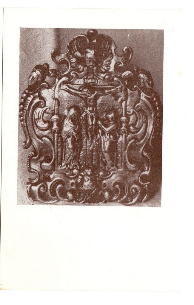 Αναπαραγωγή έργου “Instrument de Paix”