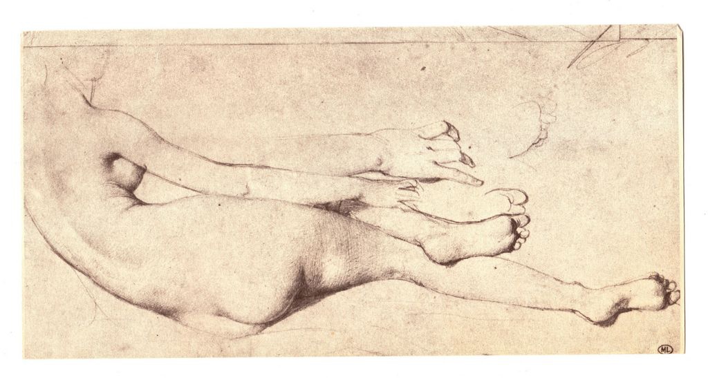 Έκθεση Ingres