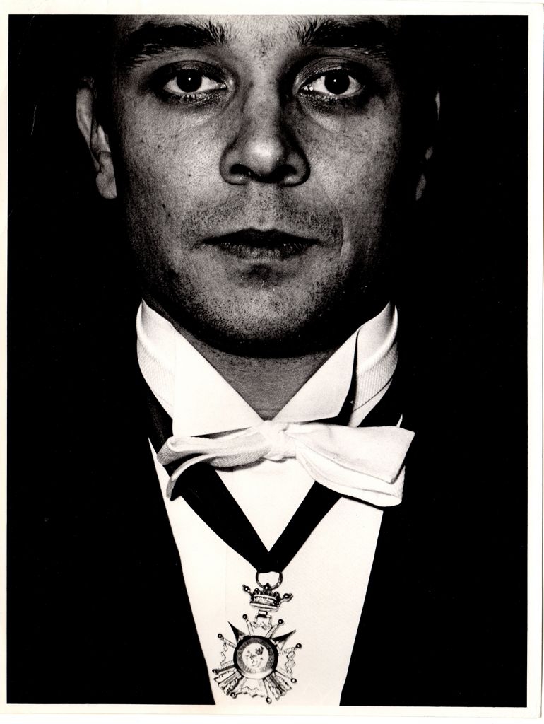 Φωτογραφία του Yves Klein