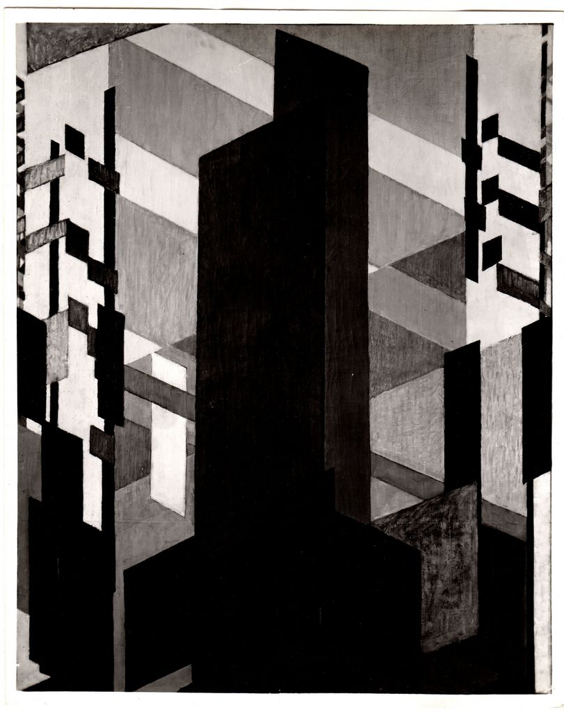 Αναπαραγωγή έργου “Architecture philosophique”