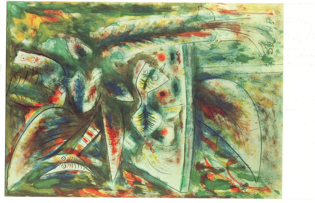 Έκθεση Wifredo Lam