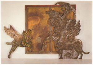 Έκθεση Δημήτρη Αληθεινού