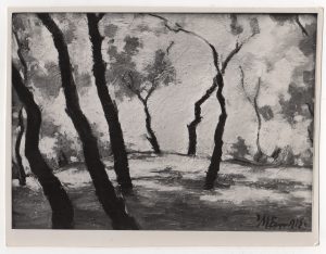 Αναπαραγωγή έργου “Το Δάσος”