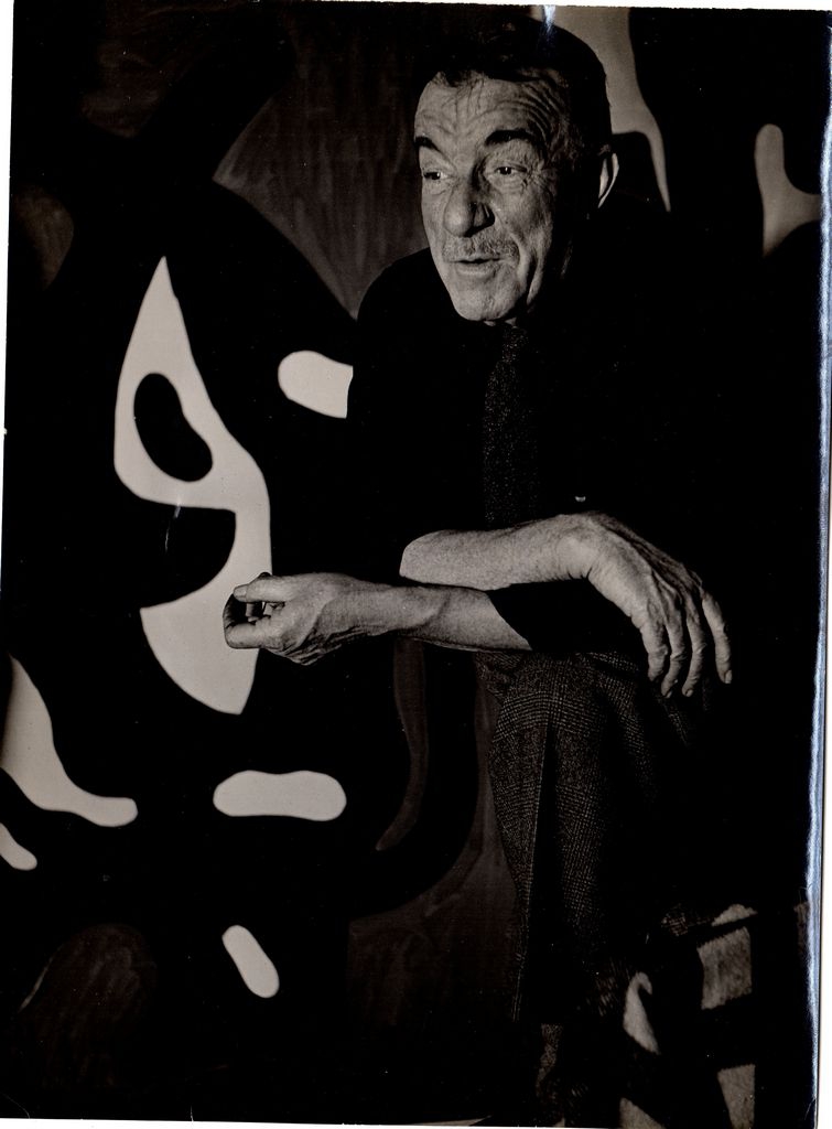 Φωτογραφία του Fernand Léger