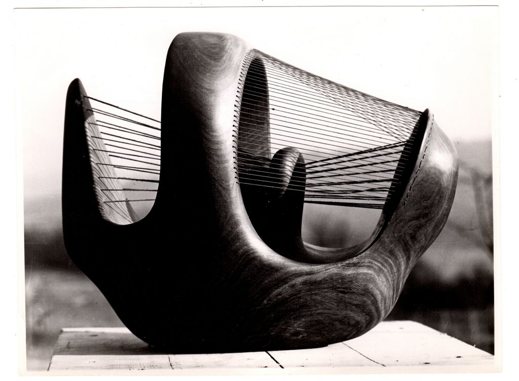 Αναπαραγωγή έργου “Bird Basket”