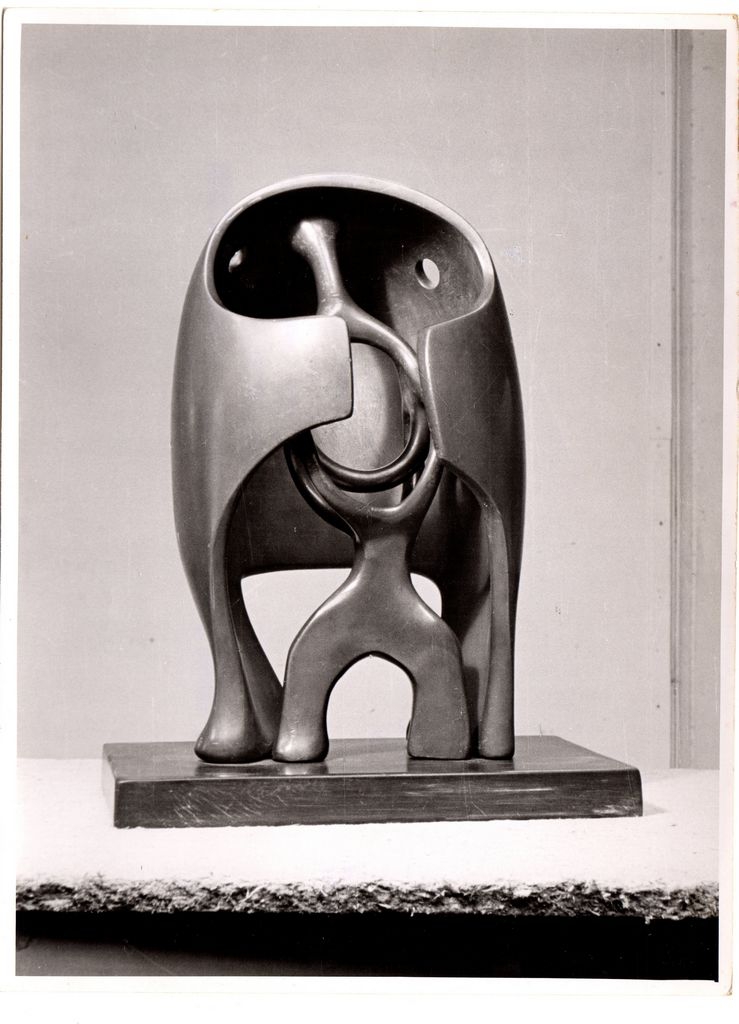Αναπαραγωγή έργου “The Helmet”