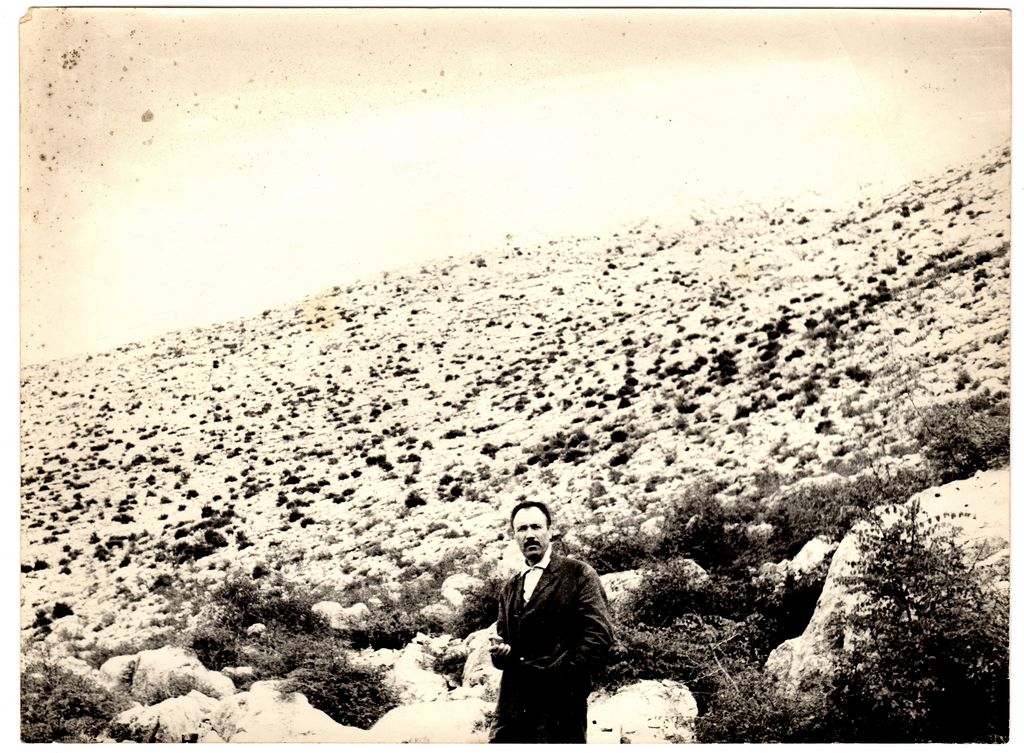 Φωτογραφία του Zoran Mušič