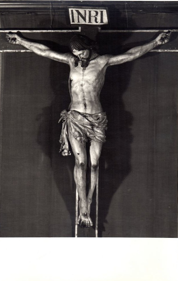 Αναπαραγωγή έργου “Cristo”