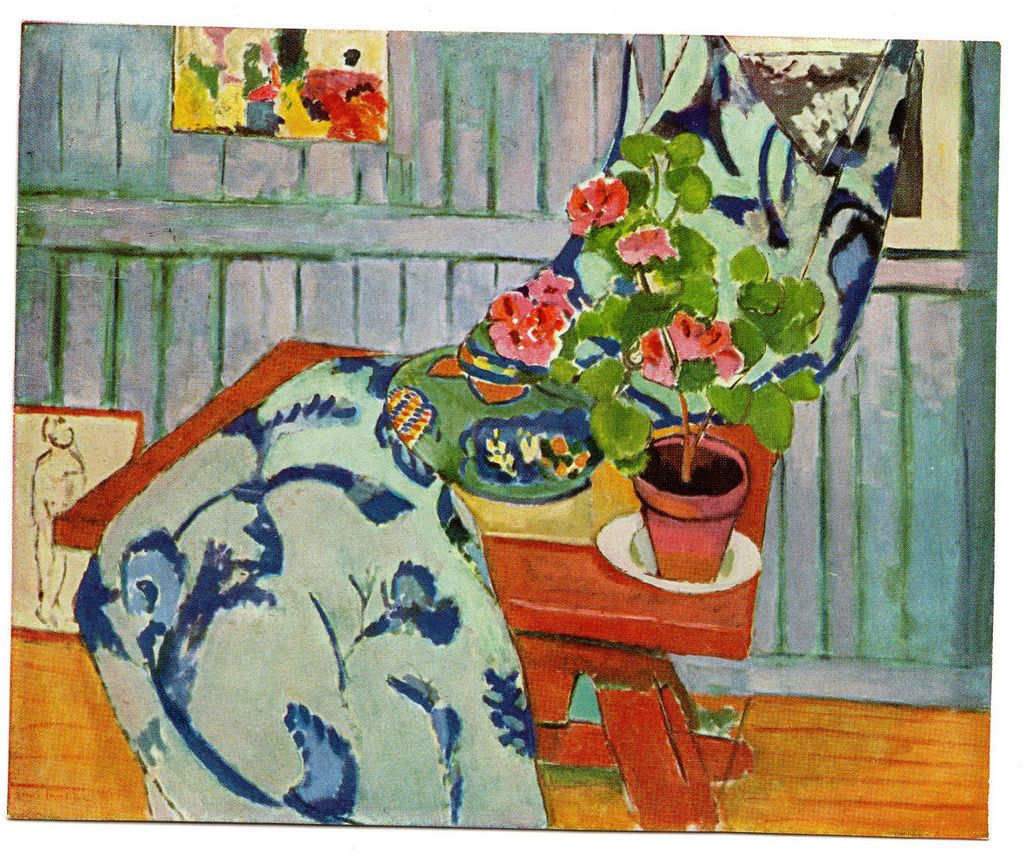 Αναπαραγωγή έργου “Still life”