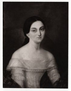 Αναπαραγωγή έργου “Προσωπογραφία γυναικός”