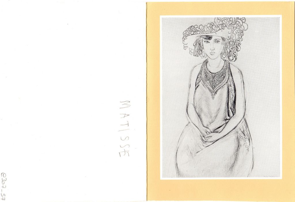 Έκθεση Henri Matisse