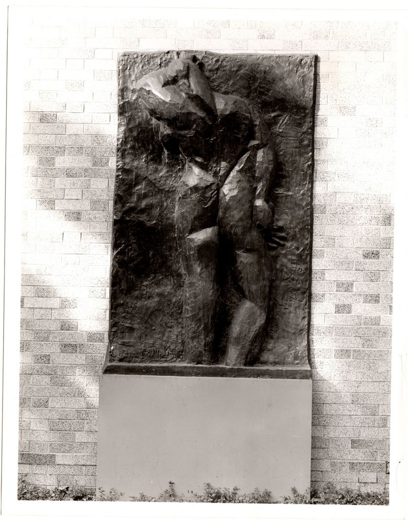 Αναπαραγωγή έργου “The Back, II”