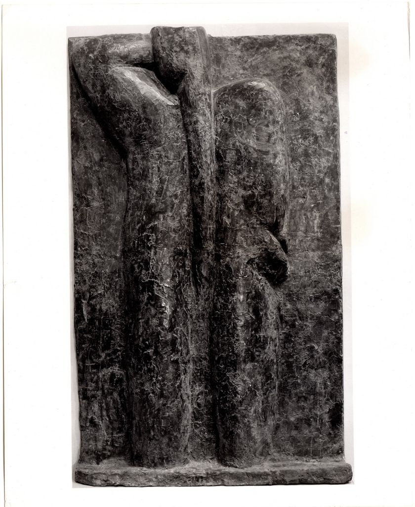Αναπαραγωγή έργου “The Back, IV”