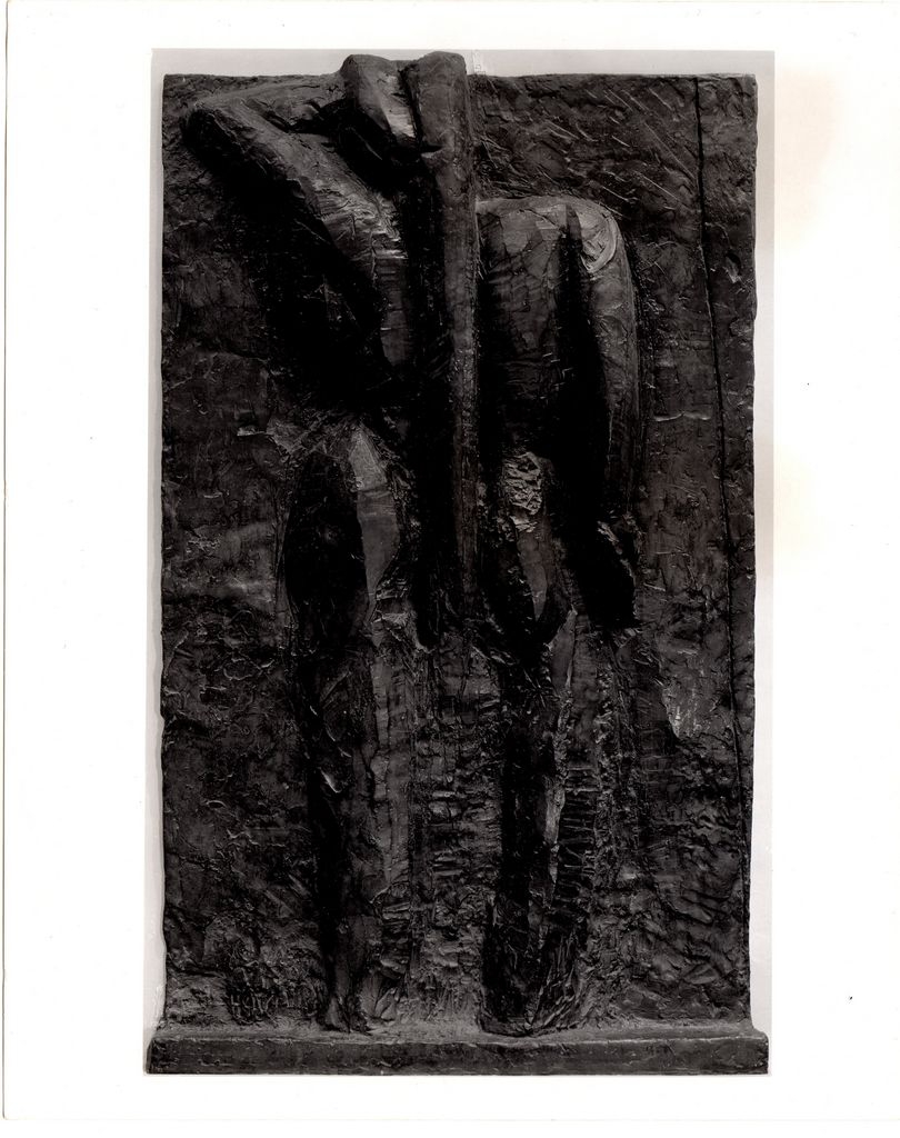 Αναπαραγωγή έργου “The Back, III”