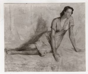 Αναπαραγωγή έργου “Γυναίκα”