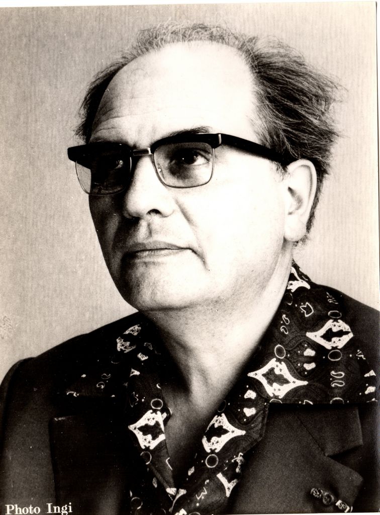 Φωτογραφία του Olivier Messiaen