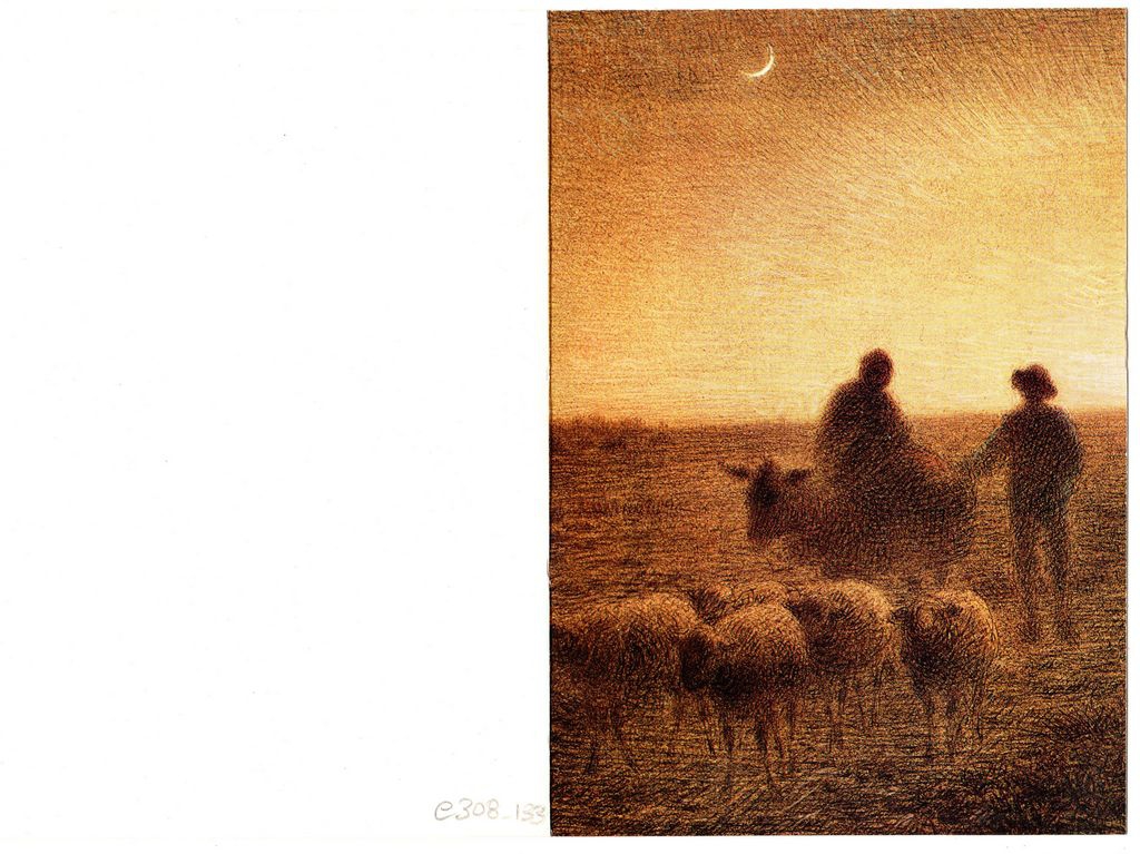 Έκθεση Jean-François Millet
