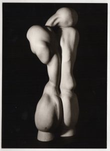 Αναπαραγωγή έργου “Μοναξιά V”