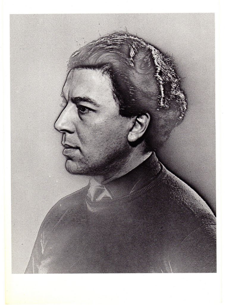 Αναπαραγωγή έργου “André Breton”