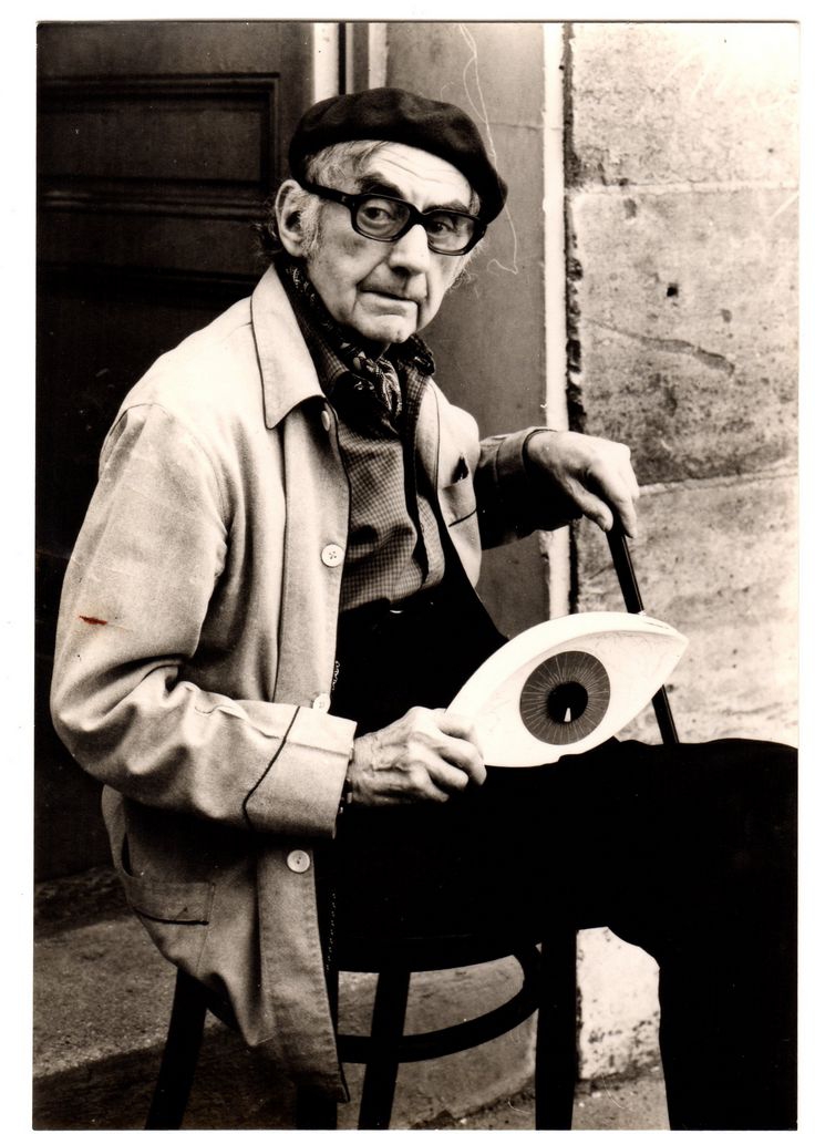 Φωτογραφία του Man Ray