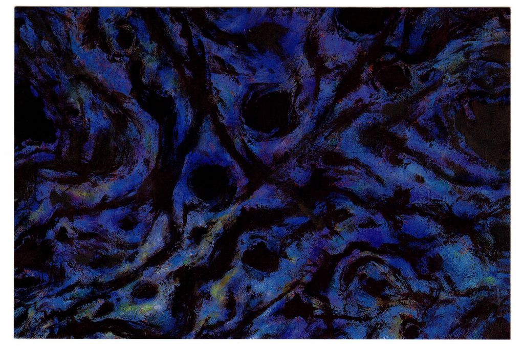 Έκθεση “Alfred Manessier 83. Peintures et lavis récents”
