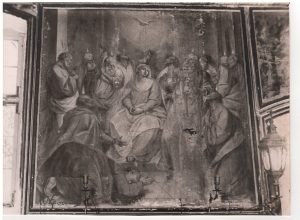 Αναπαραγωγή έργου “Η πεντηκοστή”