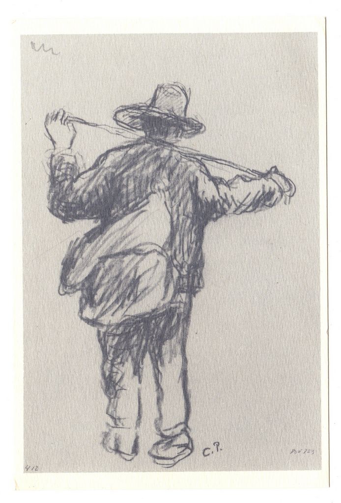 Εκδήλωση στα πλαίσια της έκθεσης  “Pissarro: monde rural, art et politique”