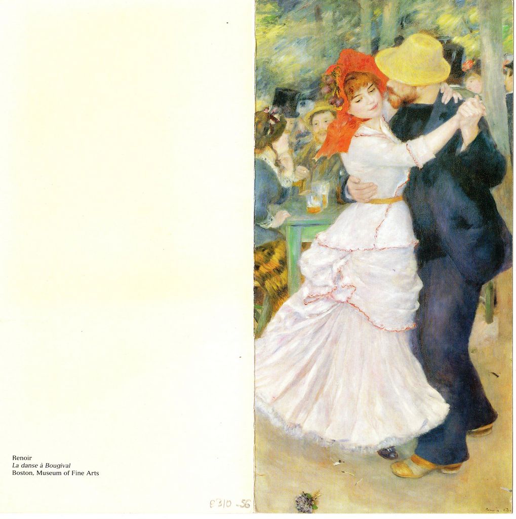 Έκθεση Pierre Auguste Renoir
