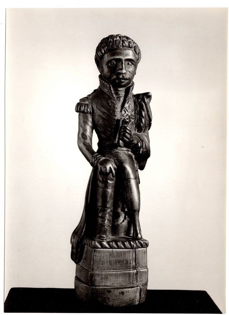 Αναπαραγωγή έργου “Portrait du Général Daumesnil”