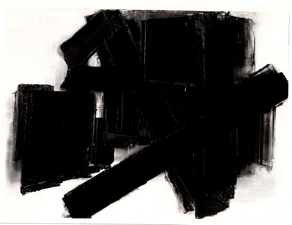 Αναπαραγωγή έργου “Peinture”