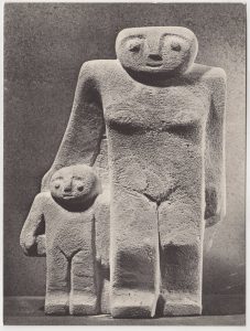 Έκθεση Αργυρώς Καρύμπακα-Νεγρεπόντη