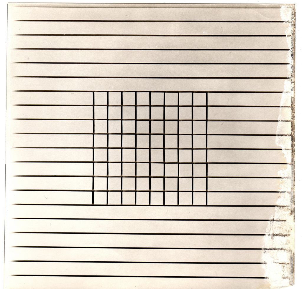 Αναπαραγωγή έργου “Atmosphère chromoplastique No 381”