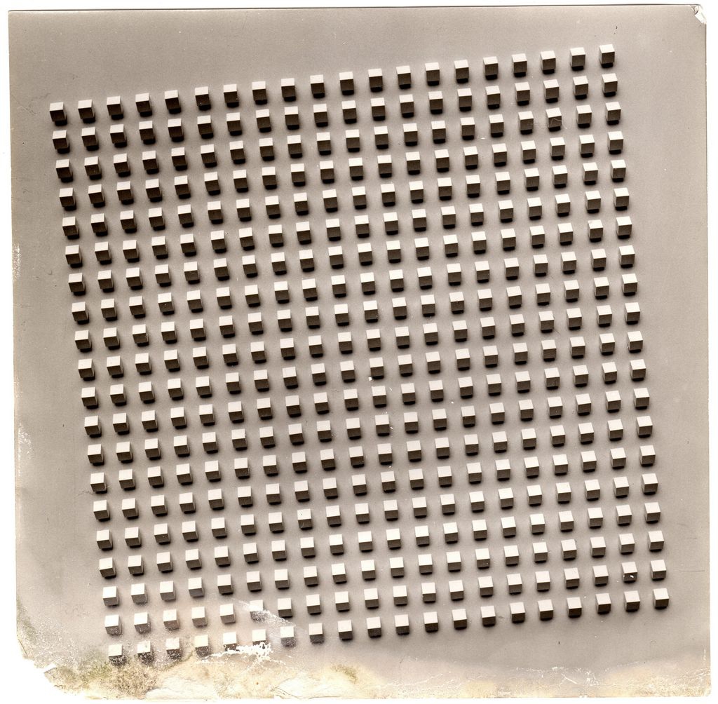 Αναπαραγωγή έργου “Atmosphère chromoplastique No 375”
