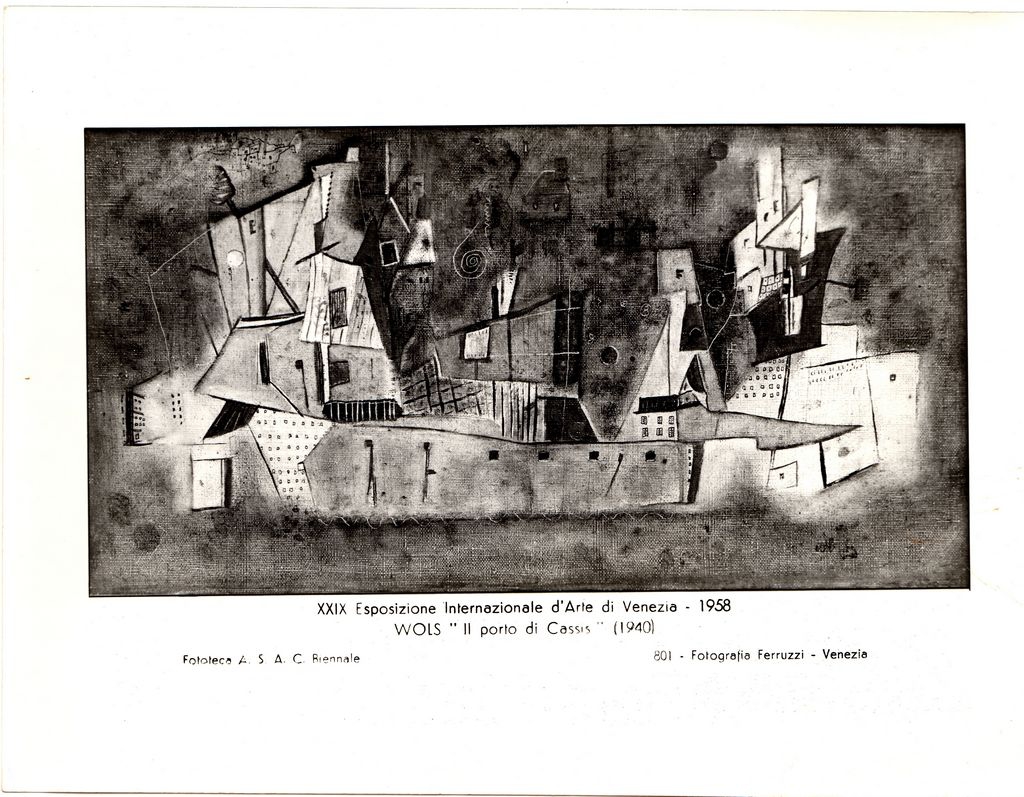 Αναπαραγωγή έργου “Il porto di Cassis”