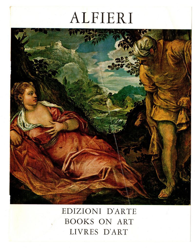 “Alfieri edizioni d’ Arte”