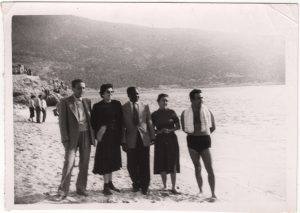 Με το ζεύγος Βρεττάκου στα Αιγόσθενα