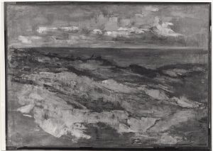 Αναπαραγωγή έργου “Δίνες”