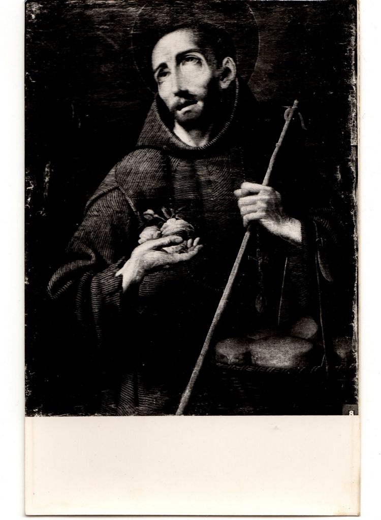 Αναπαραγωγή έργου “S. John de Dios”