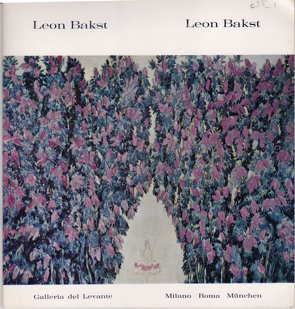 Έκθεση “Leon Bakst”
