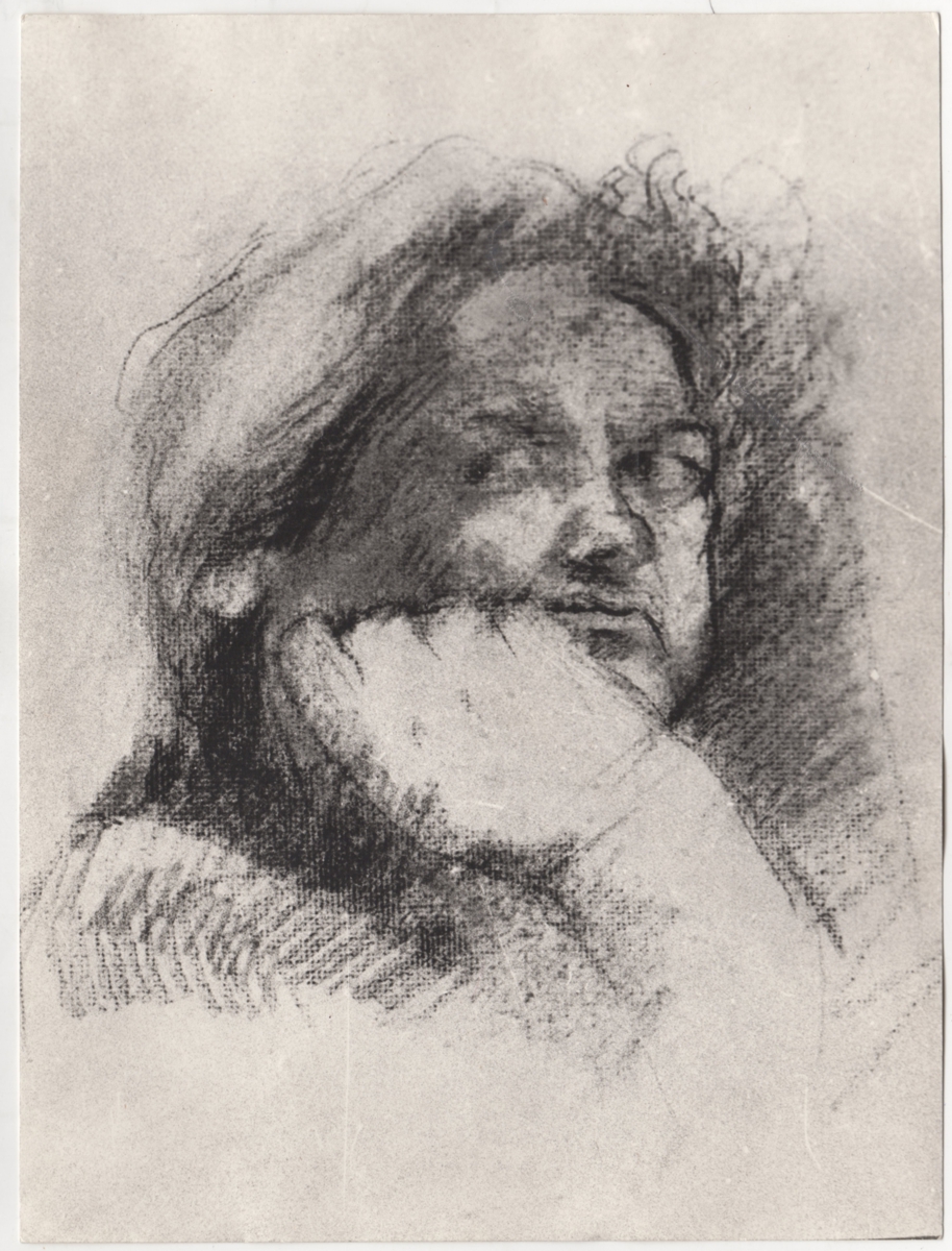 Αναπαραγωγή έργου “Autoportrait”