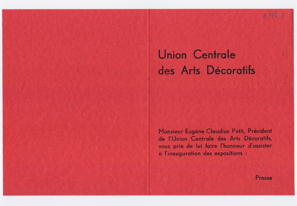 Έκθεση «Les sculptures Musicales des Fréres Baschet et le Structures Sonores Lasry-Baschet»
