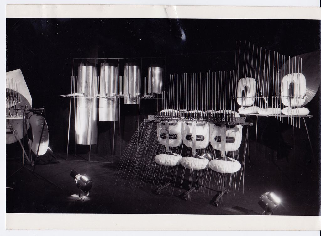 Έκθεση “Les Sculptures Musicales des Frères Baschet”