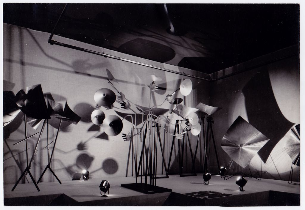 Έκθεση “Les Sculptures Musicales des Frères Baschet”