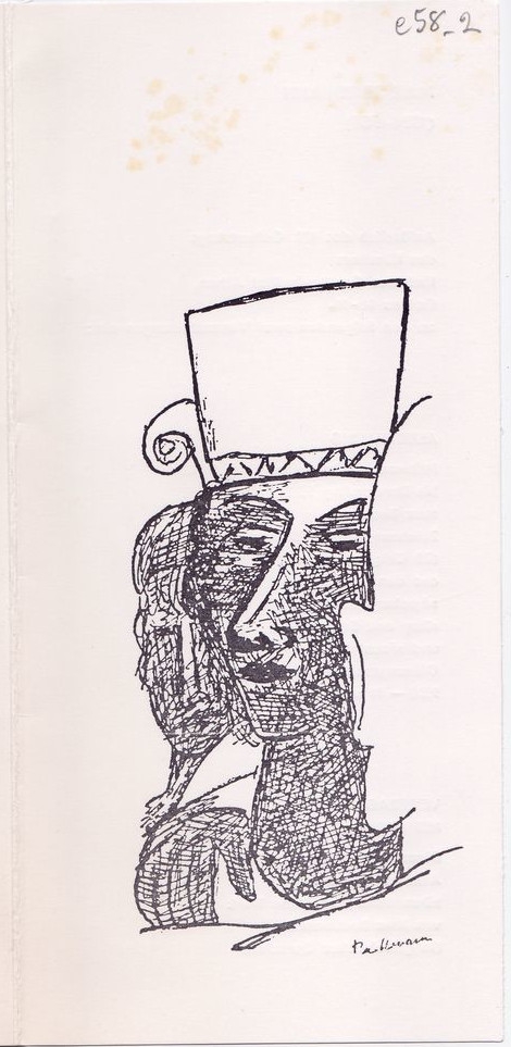 Έκθεση “Max Beckmann. Zeichnungen und Lithographien”