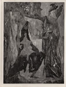 Αναπαραγωγή έργου “Βάκχες”