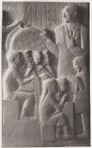 Αναπαραγωγή έργου “Μνημείο του Δασκάλου”