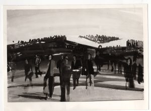 Αναπαραγωγή έργου “Τα νειάτα”