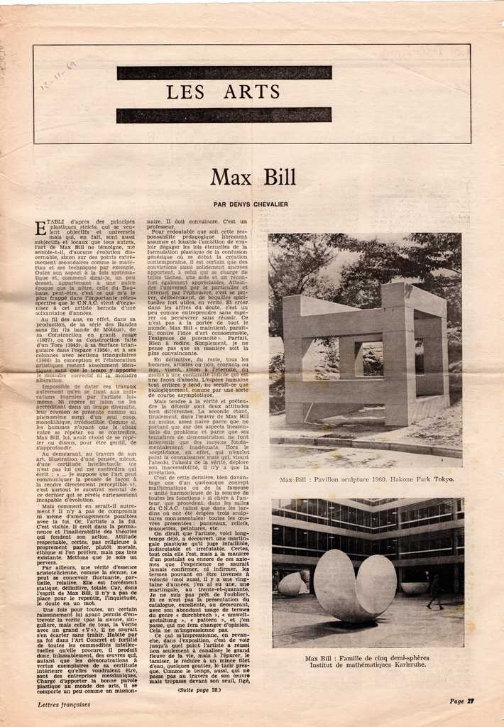 “Max Bill”