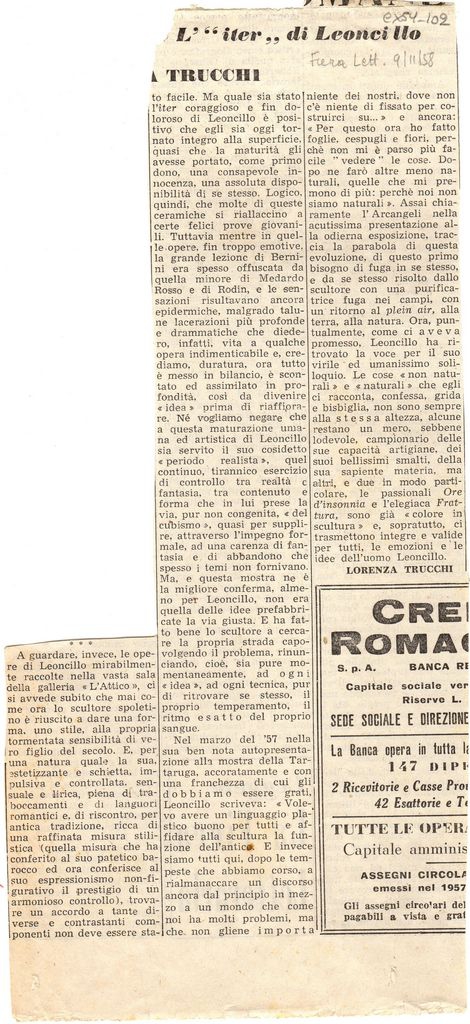 “L’ Iter de Leoncillo”