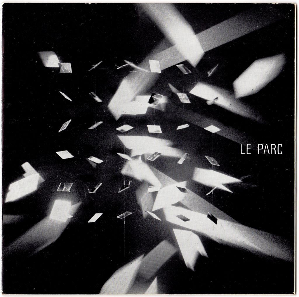 Συμμετοχή του Julio Le Parc  στην 33η Μπιεννάλε Βενετίας 1966